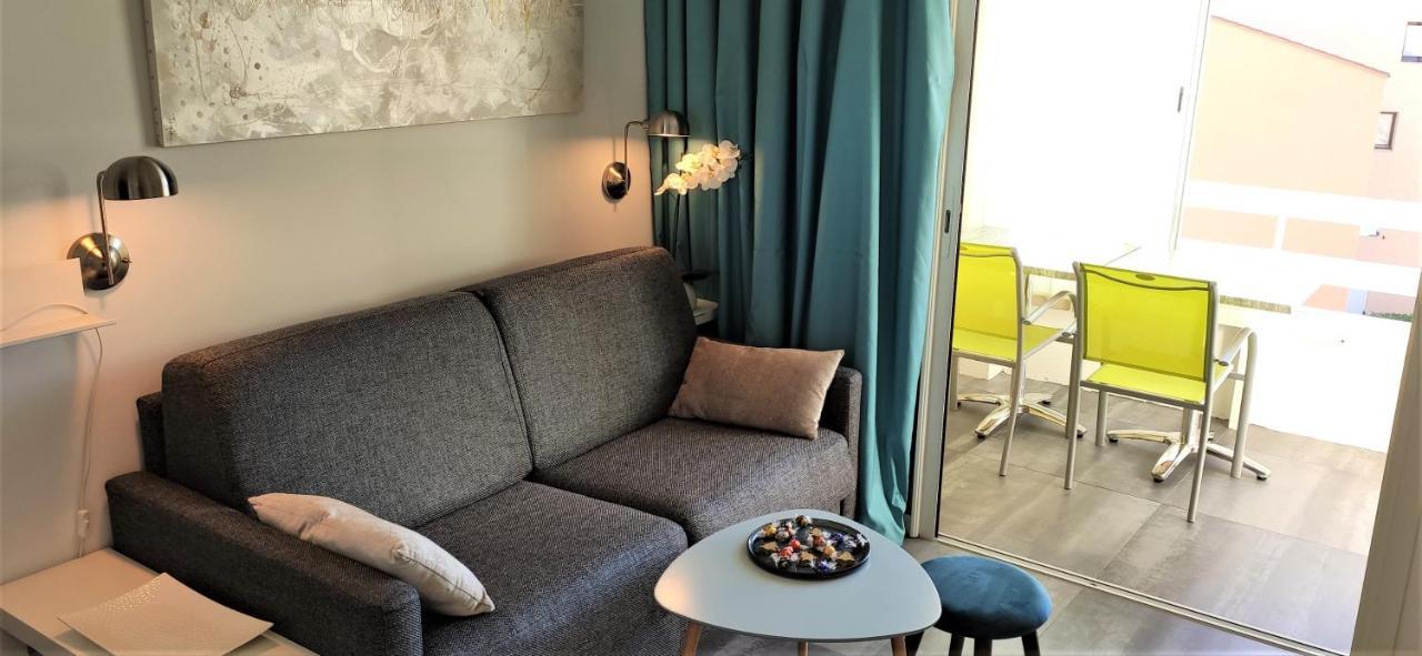 Domaine De La Coudouliere, Vue Mer, Plage, Piscine Et Parc Apartamento *